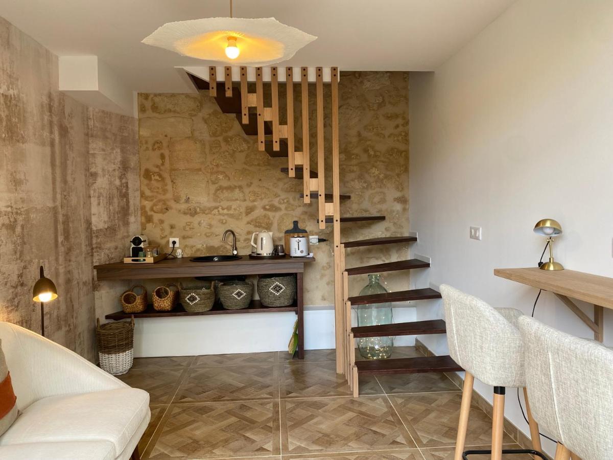 Bed and Breakfast Le Sarment Grézillac Exterior foto